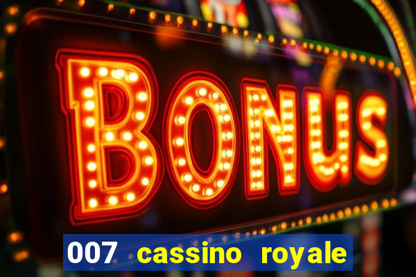 007 cassino royale dublado torrent magnet